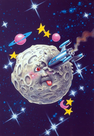 286 | Garbage Pail Kids Wiki | Fandom