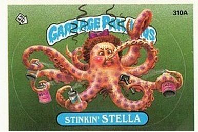 180 | Garbage Pail Kids Wiki | Fandom