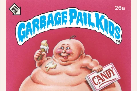 Garbage Pail Kids Wiki