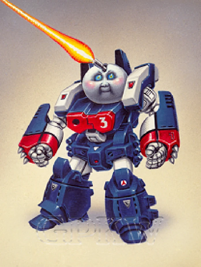 87 | Garbage Pail Kids Wiki | Fandom