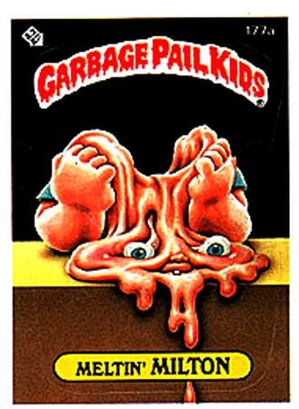 177 | Garbage Pail Kids Wiki | Fandom