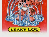 Drippy DAN - Leaky LOU