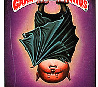 180 | Garbage Pail Kids Wiki | Fandom