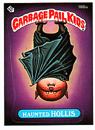 180 | Garbage Pail Kids Wiki | Fandom