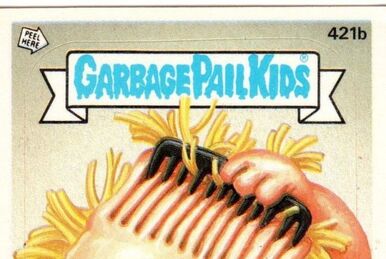 180 | Garbage Pail Kids Wiki | Fandom