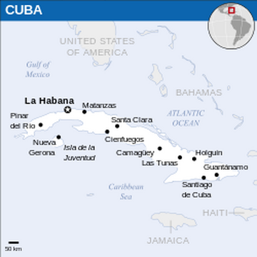 Cuba GPS Wiki | Fandom