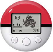 GPX Pokewalker by Pokii kun