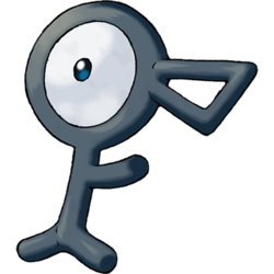 Unown Pokemon are spawning in Melbourne at PAX AUS