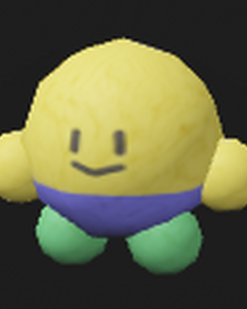 roblox plush noob