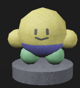 Plush Noob, Roblox Wiki