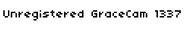 UnregisteredGraceCam1337.jpg (16 KB) Unregistered GraceCam 1337.
