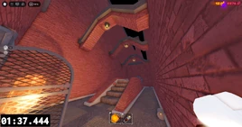 Divinestairwaysecretroom