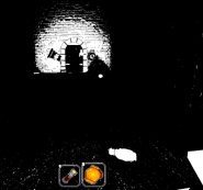 Doppelattack.png (27 KB) A player's screen after being caught by their Doppel.