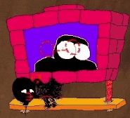 Depicted in the TV Timer.