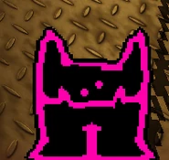 A well behaved and very beautiful SNAP goober