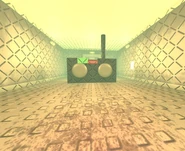 RetroSaferoom.jpg (104 KB) A saferoom with the boombox.