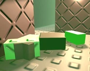 Zomber killed by Carnation.