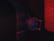 A Plug in the socket.