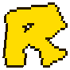 Classic Yellow Icon