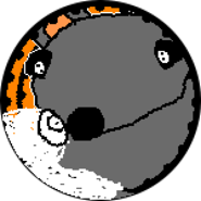 Depicted in the "ALL OF THE RULES" badge.