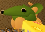 JoeyVar GrNm.png (466 KB) A green furred Doombringer.