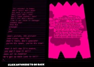 Ditto when hovering over SNAP.