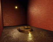 What a Saferoom opening looks like.