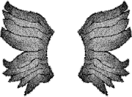 Litany's wings (Only possible to see in mayhem)