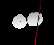 Eyes that commonly represent the player