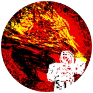 Depicted in the "NO." badge.