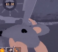 DoombringerScreaming.gif (3.12 MB) A Doombringer screaming.