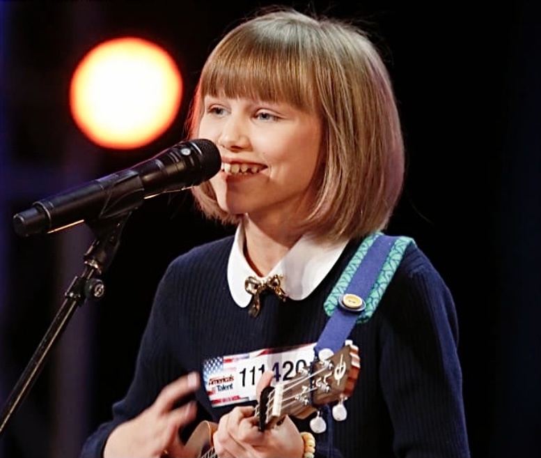Cifra ukulele: Grace Vanderwaal - I don't know my name (com vídeo