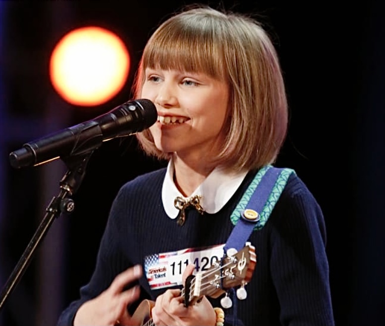 Cifra ukulele: Grace Vanderwaal - I don't know my name (com vídeo aula)