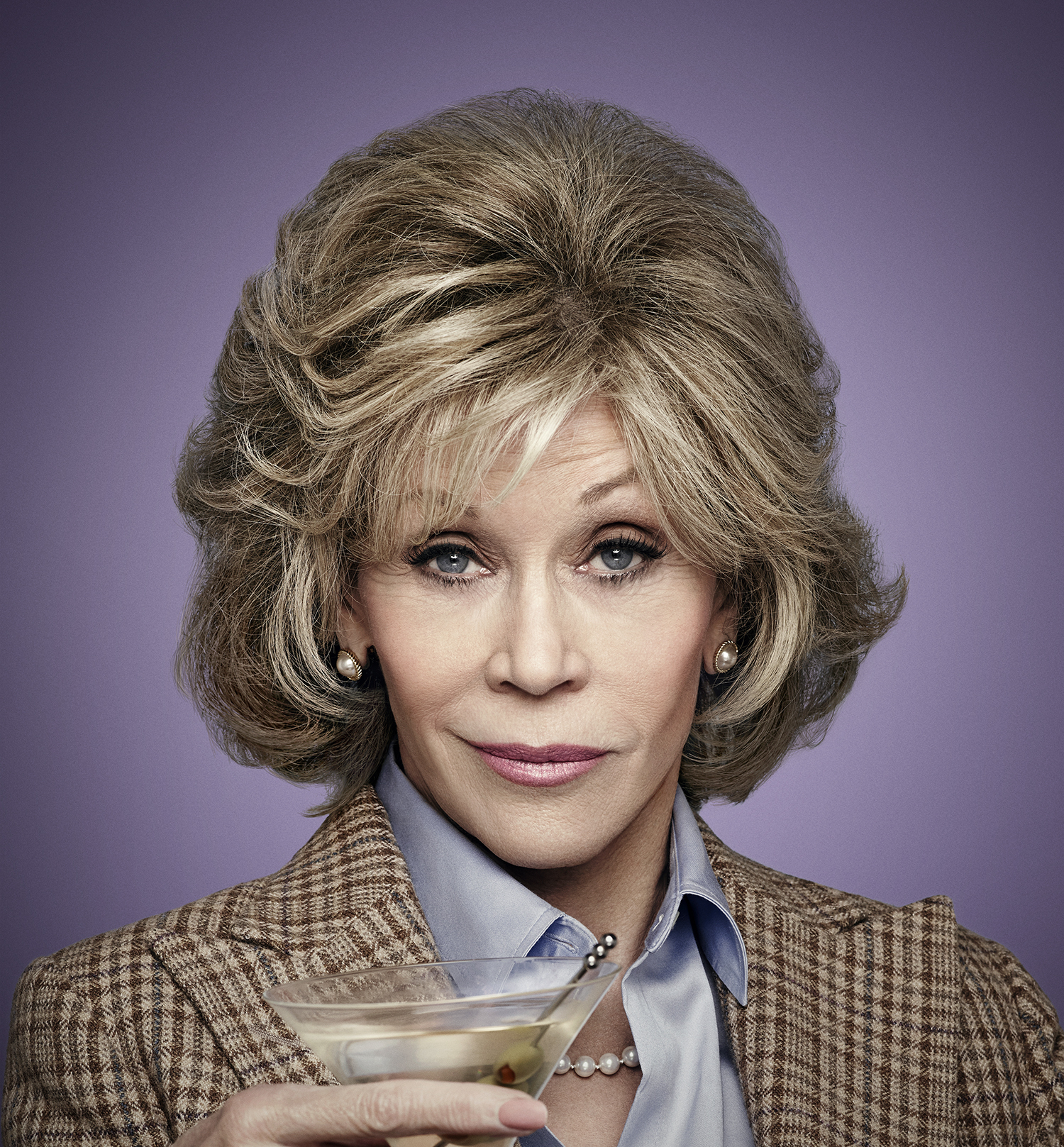 Grace Hanson | Grace and Frankie Wiki | Fandom