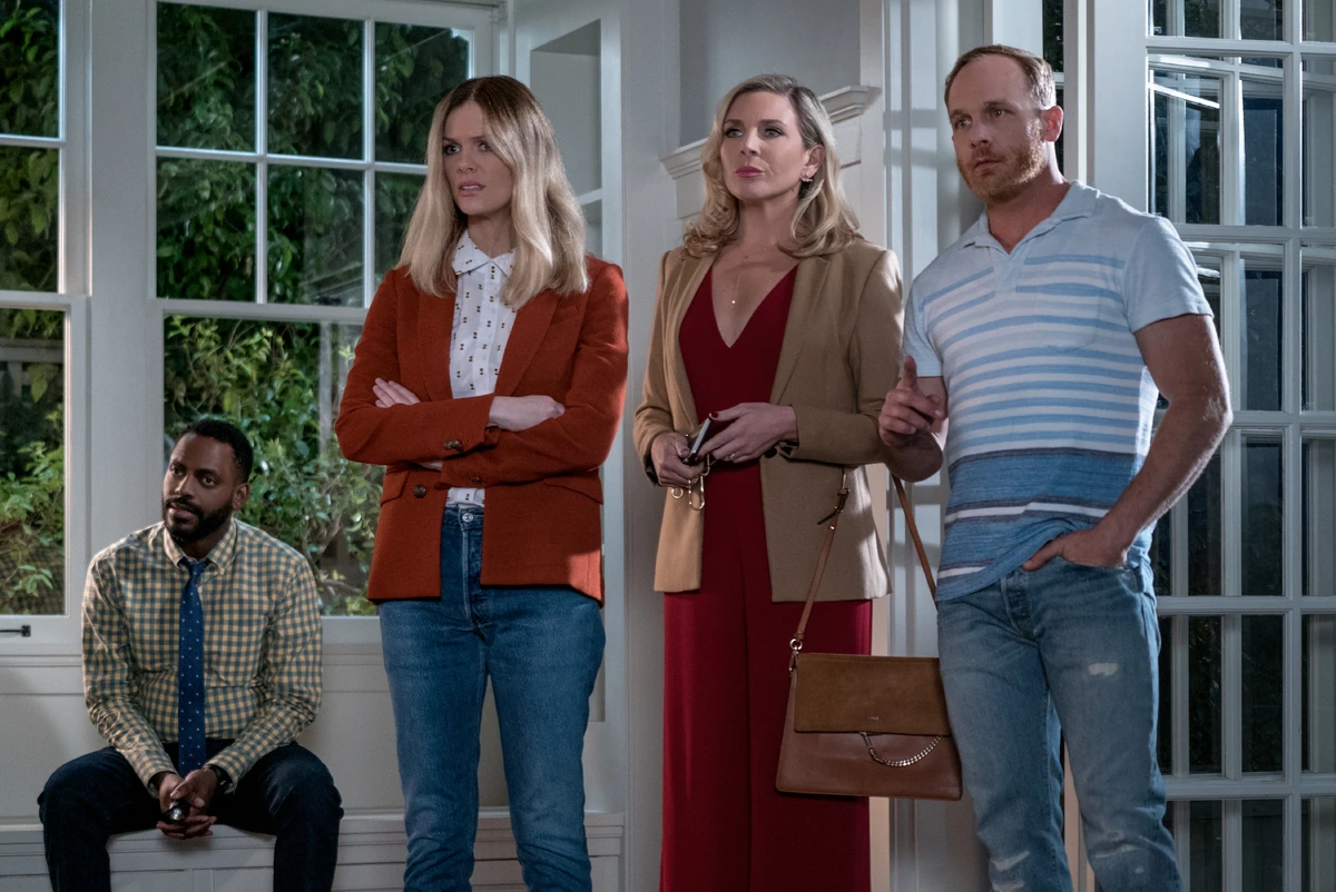 The House Grace and Frankie Wiki Fandom