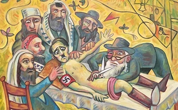 Hitler's Circumcision | Grace and Frankie Wiki | Fandom