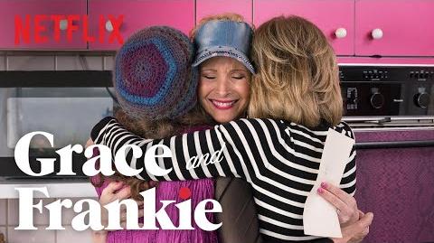 Grace and Frankie - Season 4 Official Trailer HD Netflix