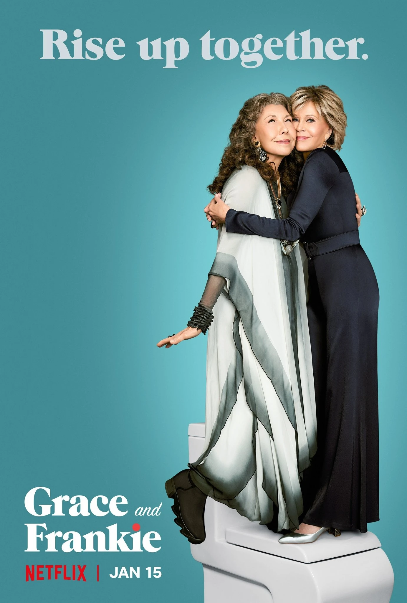 Season Six Grace And Frankie Wiki Fandom