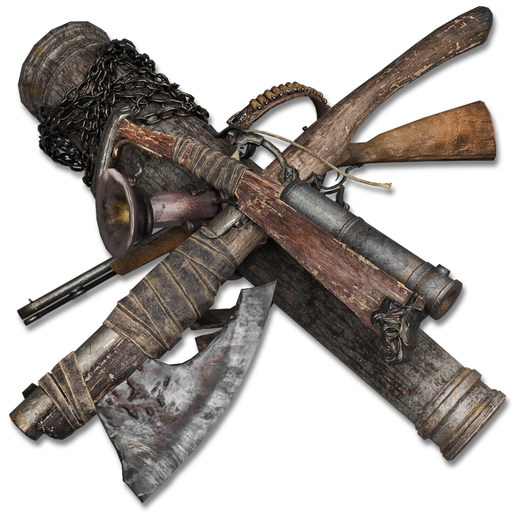 Adams' Arsenal | GRACEBORNE Wiki | Fandom