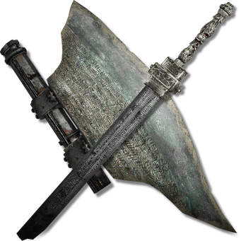 Graven Axe | GRACEBORNE Wiki | Fandom