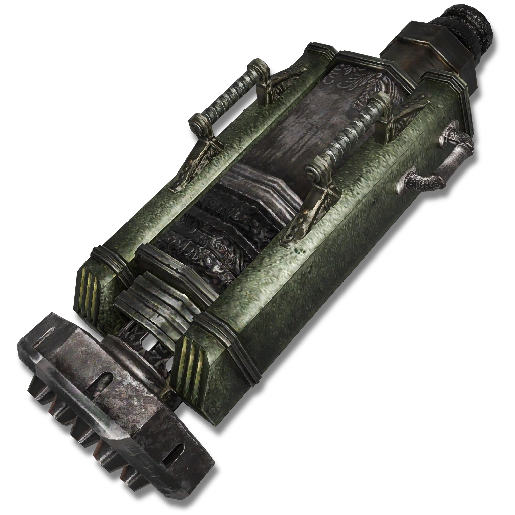 Blast Furnace | GRACEBORNE Wiki | Fandom