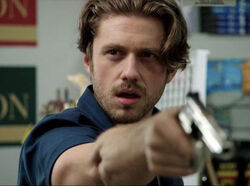Mike Warren | Graceland Wiki | Fandom