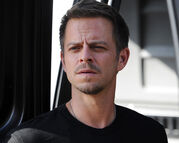 Sid Markham (Carmine Giovinazzo)