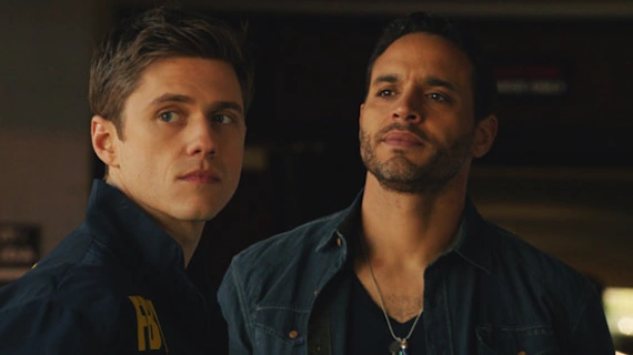 Paul Briggs | Graceland Wiki | Fandom