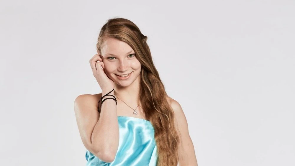 Romy Wolf | Grace's International top model series Wiki | Fandom