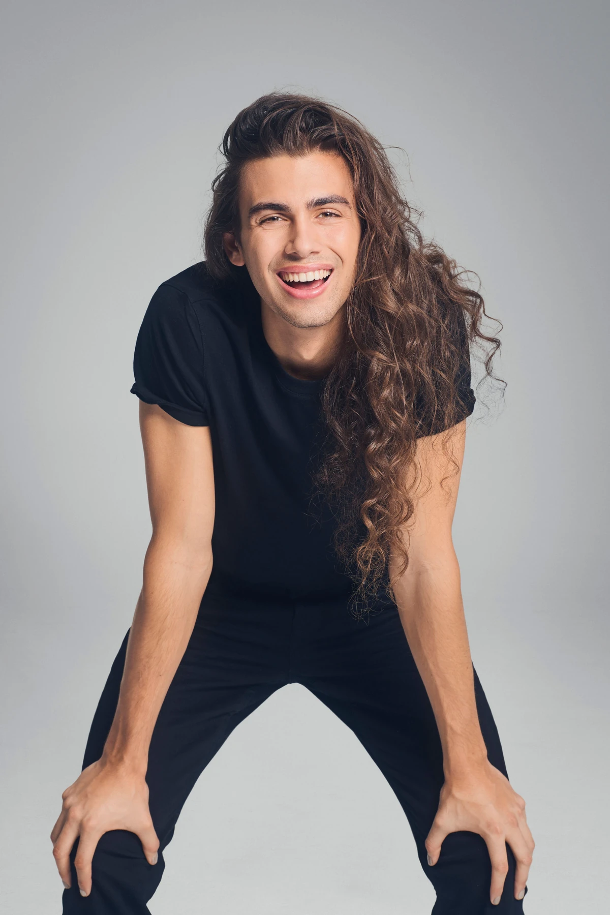 Gabriel Moreno von Schinckel | Grace's International top model series ...
