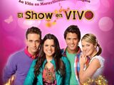 Grachi: El show en vivo