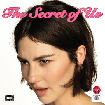 The Secret of Us Deluxe レコード
