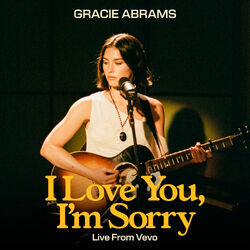 I Love You, I'm Sorry | Gracie Abrams Wiki | Fandom