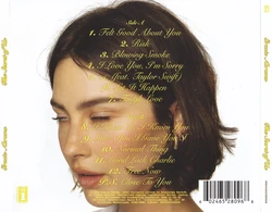 The Secret of Us | Gracie Abrams Wiki | Fandom